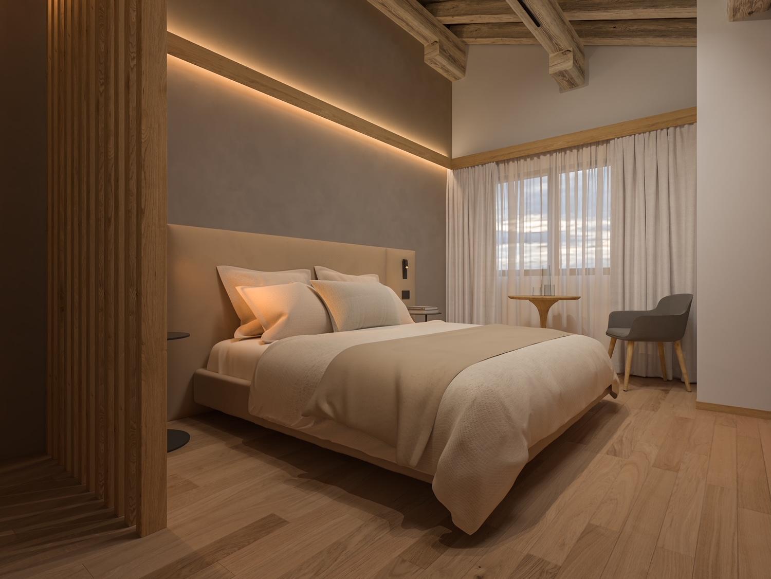 Naturae Lodge Wellness & Spa アッレゲ エクステリア 写真
