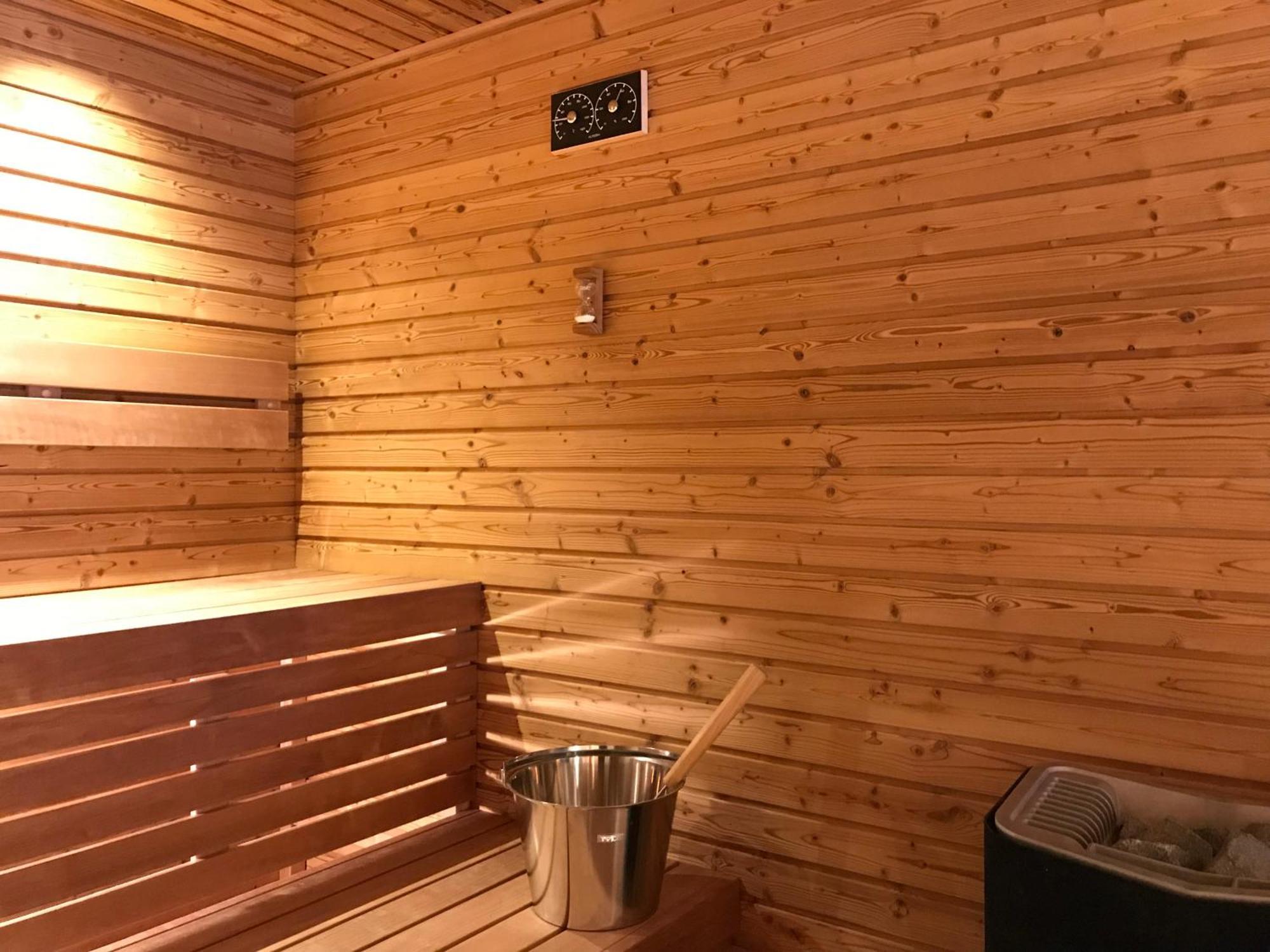Naturae Lodge Wellness & Spa アッレゲ エクステリア 写真