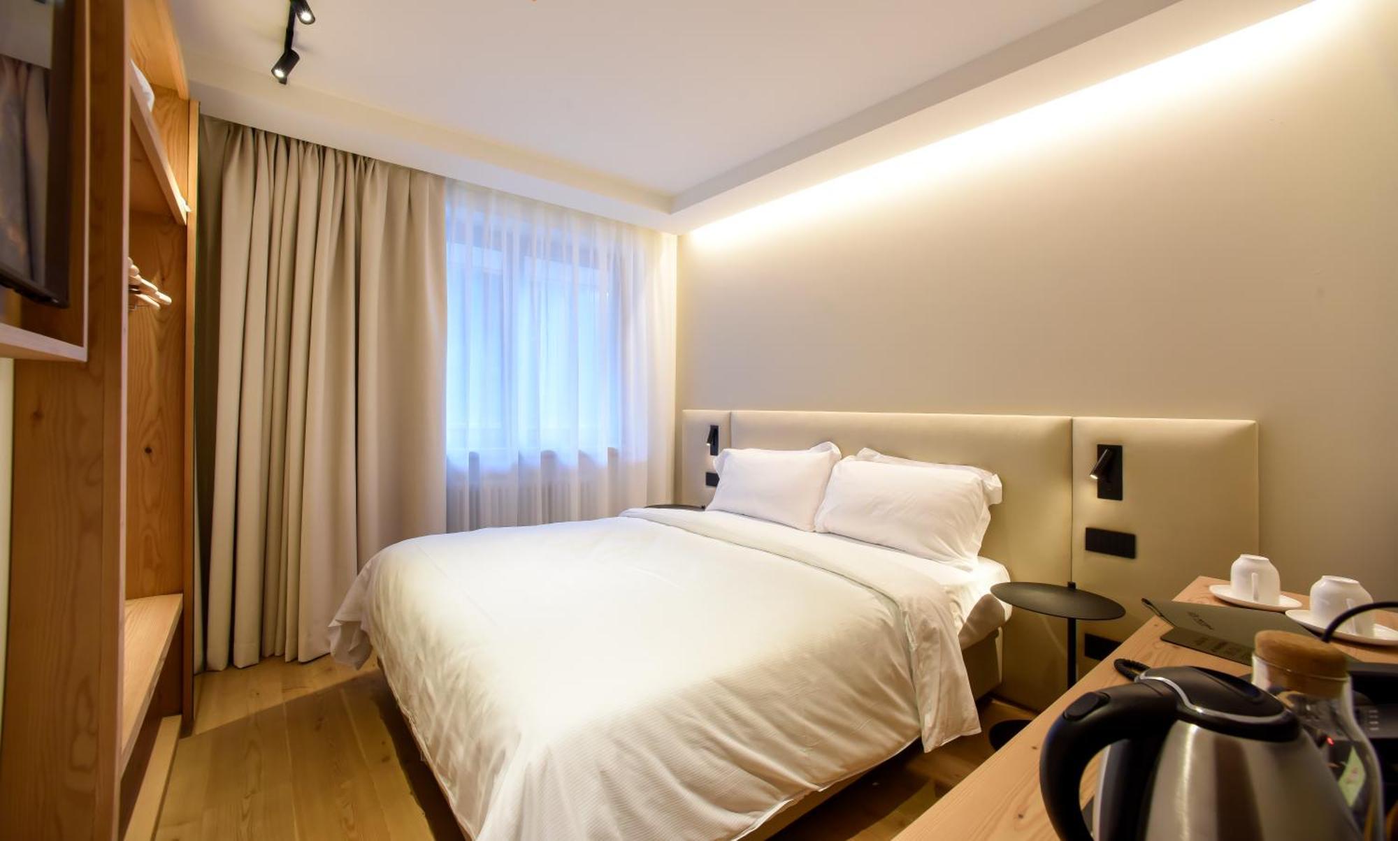 Naturae Lodge Wellness & Spa アッレゲ エクステリア 写真